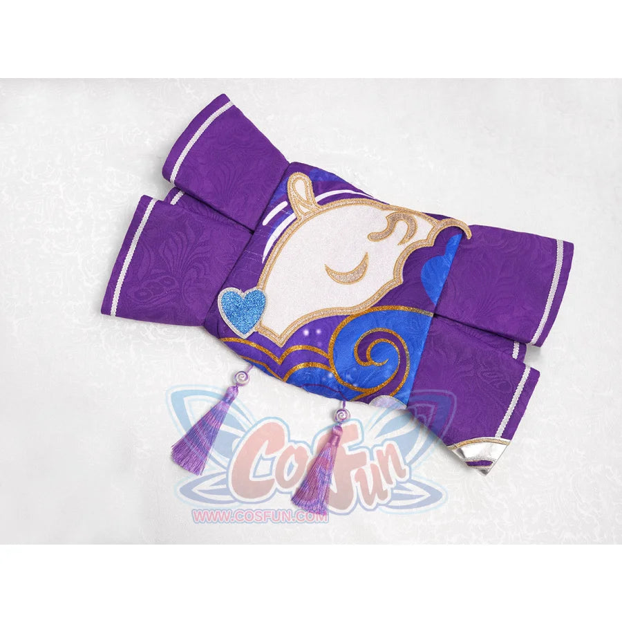 Genshin Impact Yumemizuki Mizuki Cosplay Costume C09332 AA Costumes