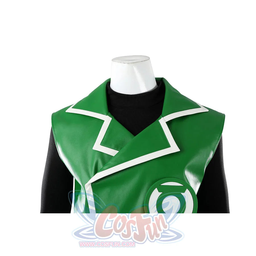 Green Lantern Guy Gardner Cosplay Costume 021A1929
