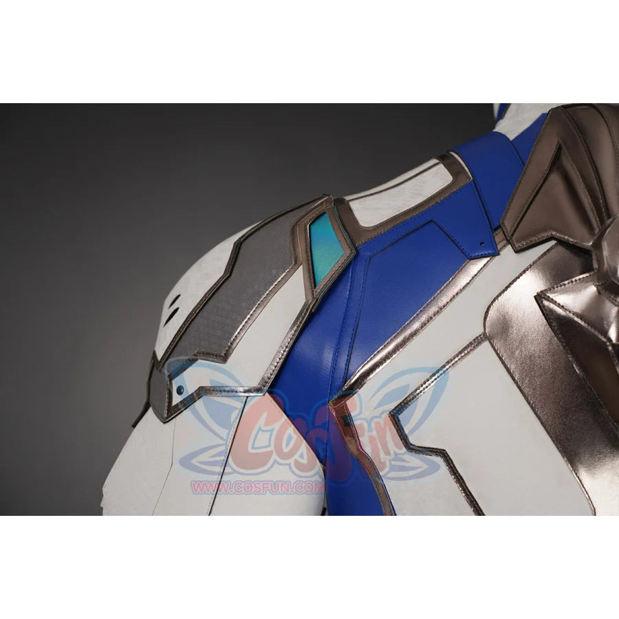 Rivals Mister Fantastic Reed Richards Cosplay Costume C09459 Costumes