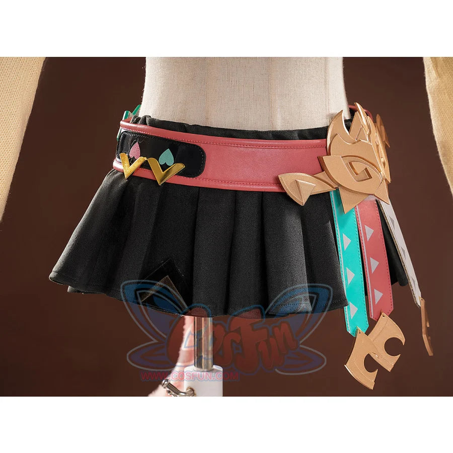 Pre-Sale Genshin Impact Varesa Cosplay Costumes C09355 AA Costumes