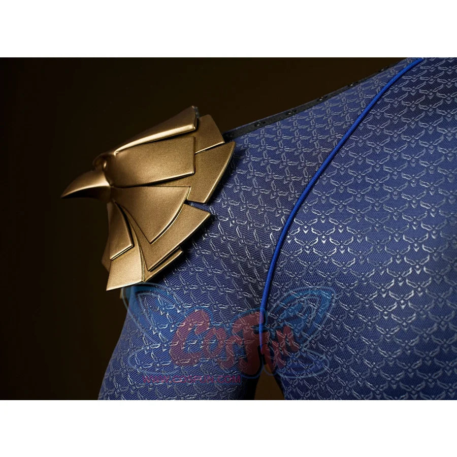 The Boys Season 4 Homelander Cosplay Costume C09401S AAA Costumes