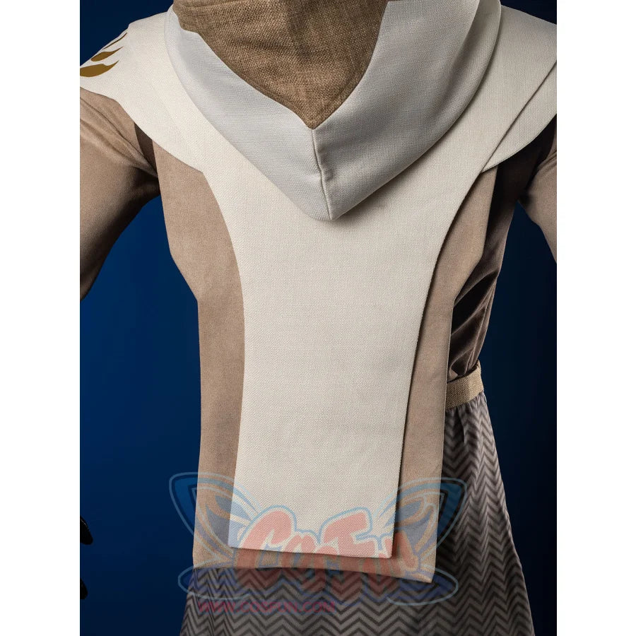 The Acolyte Jedi Temple Guard Cosplay Costume BST0073 Costumes