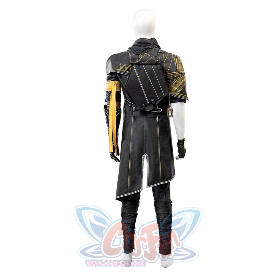 Clair Obscur: Expedition 33 Gustave Cosplay Costume N09473 AA Costumes