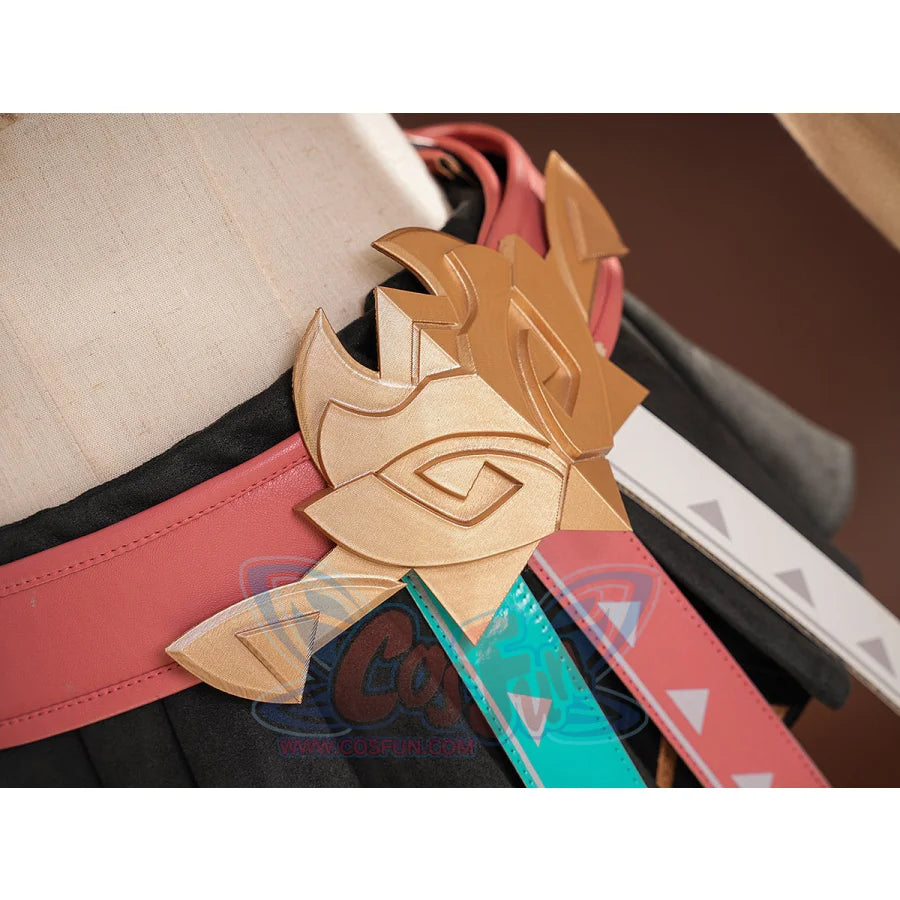 Pre-Sale Genshin Impact Varesa Cosplay Costumes C09355 AA Costumes