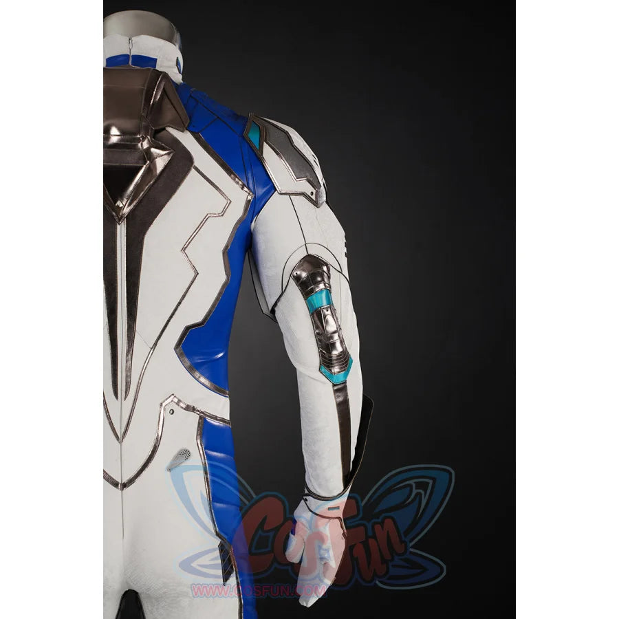 Rivals Mister Fantastic Reed Richards Cosplay Costume C09459 Costumes