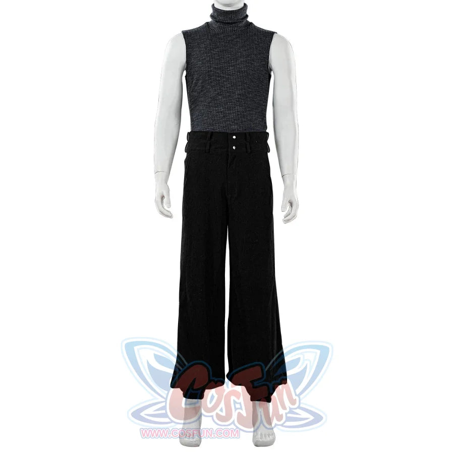 Final Fantasy Vii Rebirth Ff7R Cloud Strife Cosplay Costume C09140 Aa + Costumes