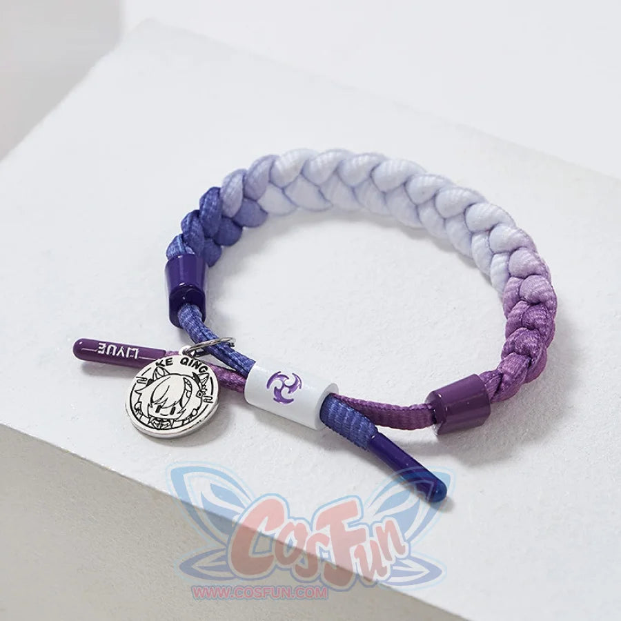 Genshin Impact Character Series String