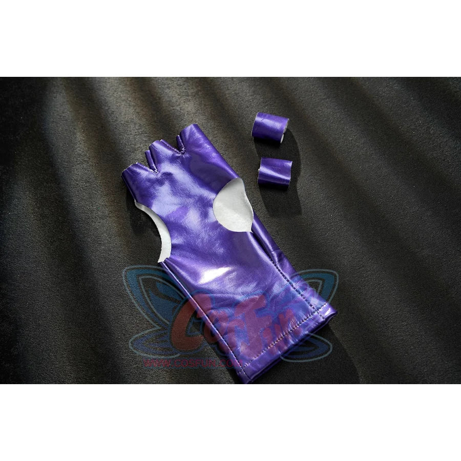 Game Rivals Psylocke Cosplay Costume C09456 Costumes