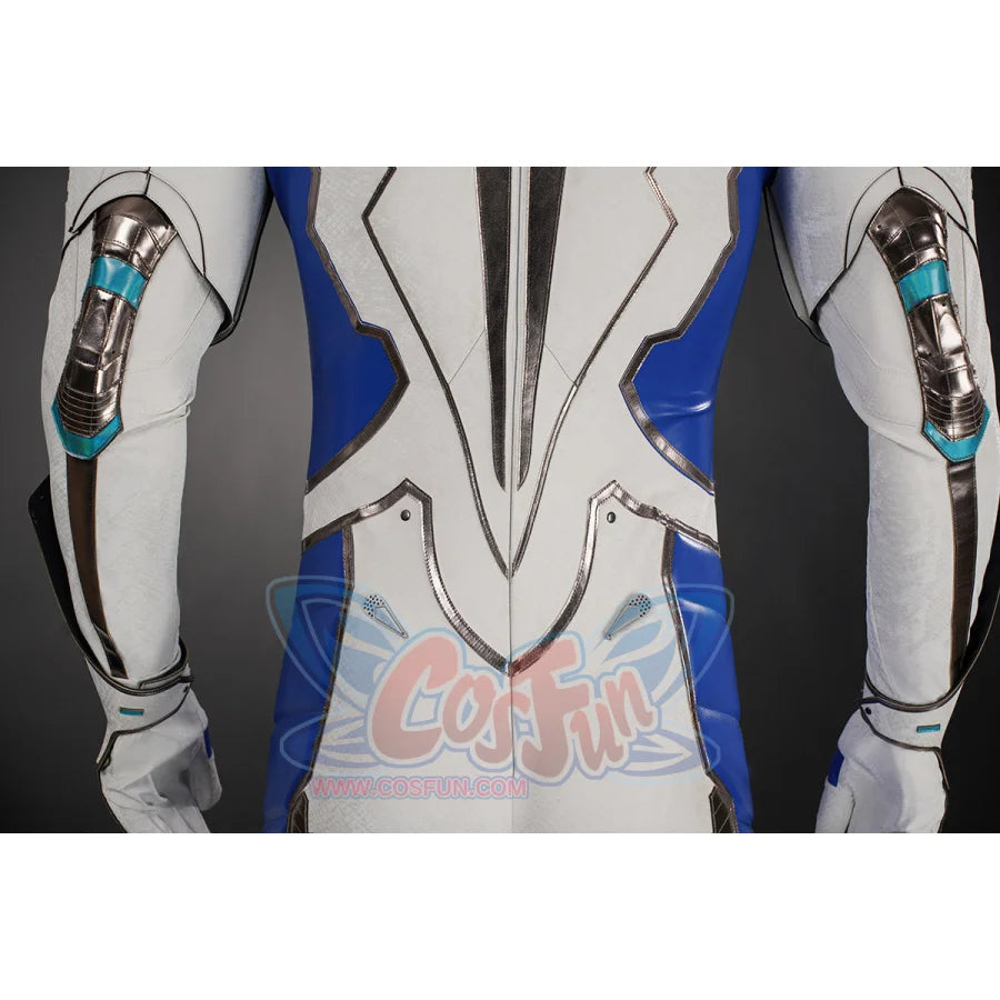 Rivals Mister Fantastic Reed Richards Cosplay Costume C09459 Costumes