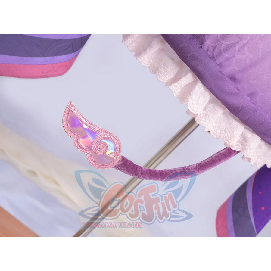 Genshin Impact Yumemizuki Mizuki Cosplay Costume C09332 AA Costumes