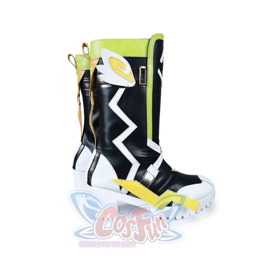Genshin Impact Kachina Shoes C09209 Women / Cn 36 & Boots