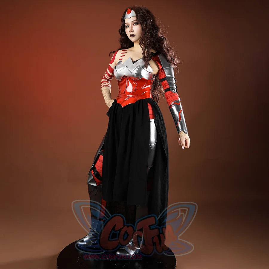 Absolute Diana Prince Cosplay Costume N10018