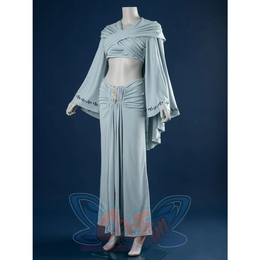 The Acolyte Padmé Amidala Cosplay Costumes BST0189 Costumes