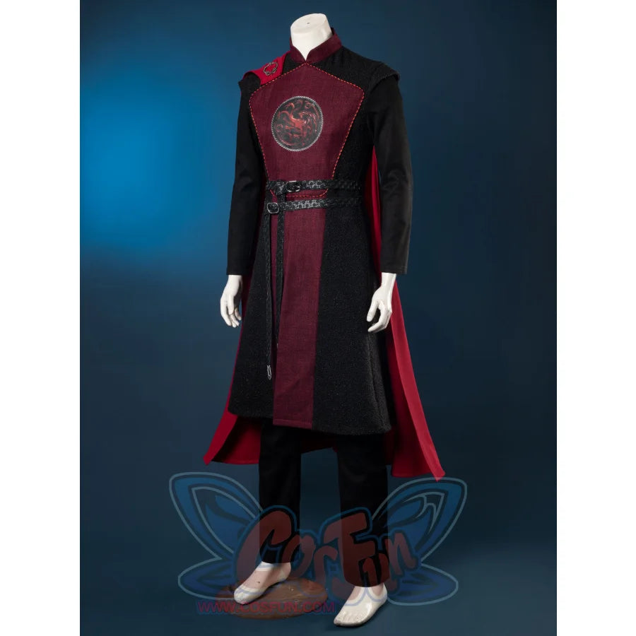 House Of The Dragon Jacaerys Velaryon Cosplay Costume Fy0129 Xs Costumes
