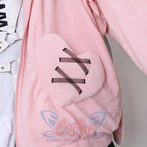 Nijisanji Virtual Youtuber Makaino Ririmu Cosplay Costume C02079 Costumes