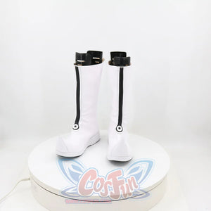 Fate/Grand Order Paris Cosplay Shoes C07842 & Boots