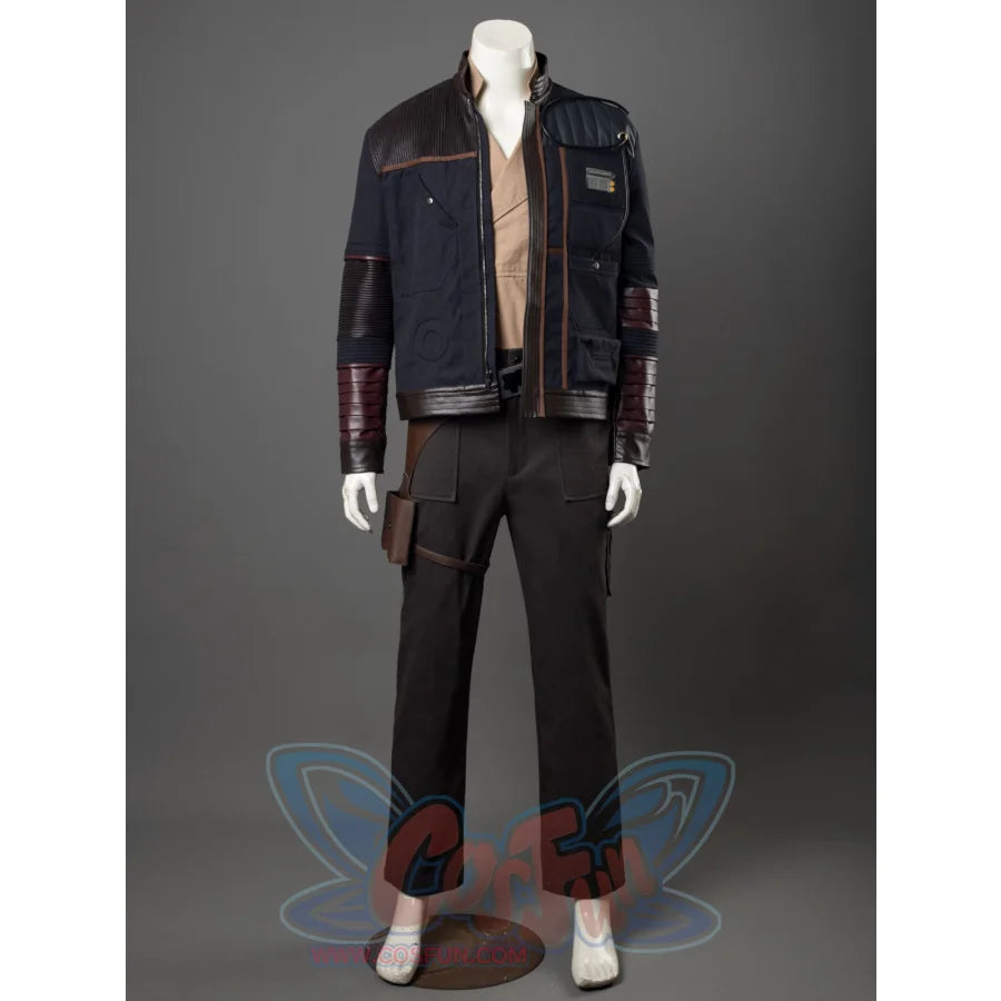 The Acolyte Cassian Andor Cosplay Costume Fy0143 Costumes