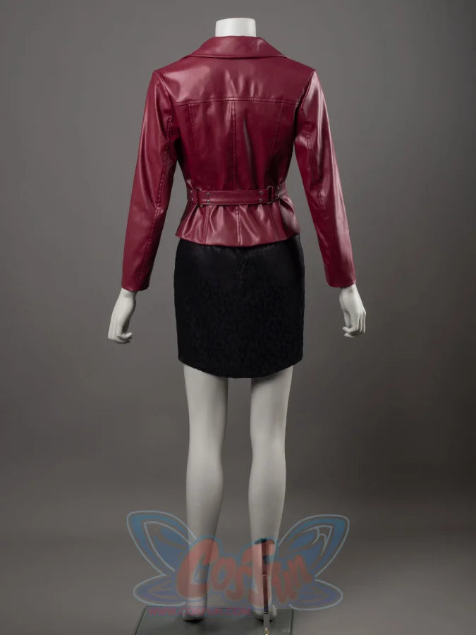 Silent Hill 2 Maria Cosplay Costume Fy0125 Costumes