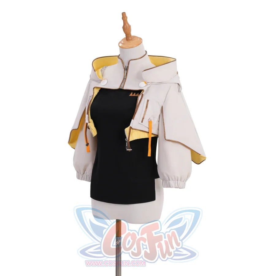 Final Fantasy XIV FF14 Sphene Cosplay Costume N09465 Costumes