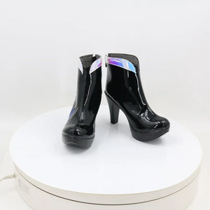Honkai Impact 3 Pardofelis Cosplay Shoes C07845 Women / Cn 35 & Boots