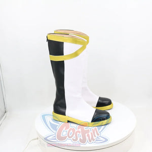 Japanese Anime Sanji Cosplay Shoes C07849 & Boots