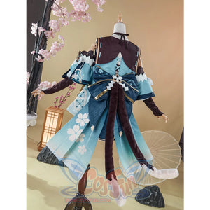 Genshin Impact Kirara Cosplay Costume C08133 Aaa+ Costumes