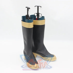 Honkai: Star Rail Pom-Pom Cosplay Shoes C08507 & Boots