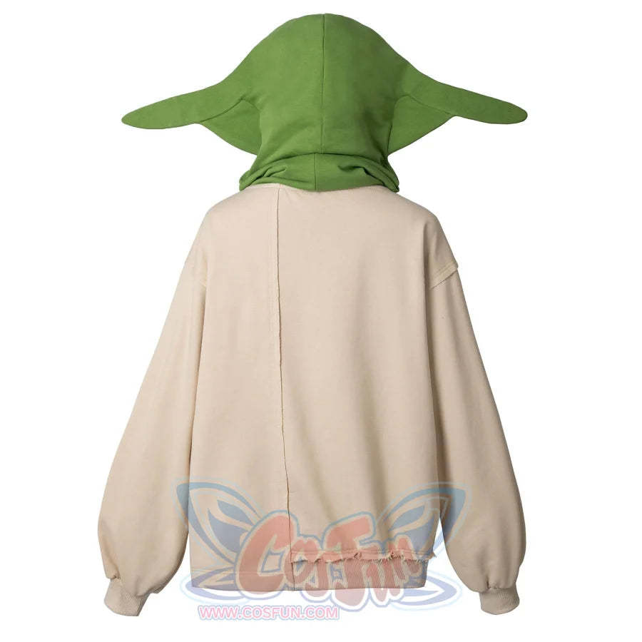 【PRE-SALE】COSFUN Original Galaxy Warriors Cosplay Full Zip Hoodie A00011 Sweatshirt