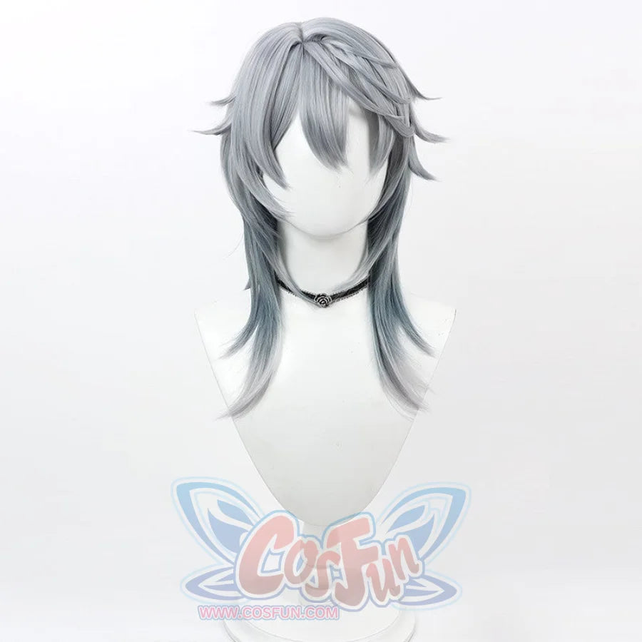 Honkai: Star Rail Sunday Cosplay Wig C09382 Wigs