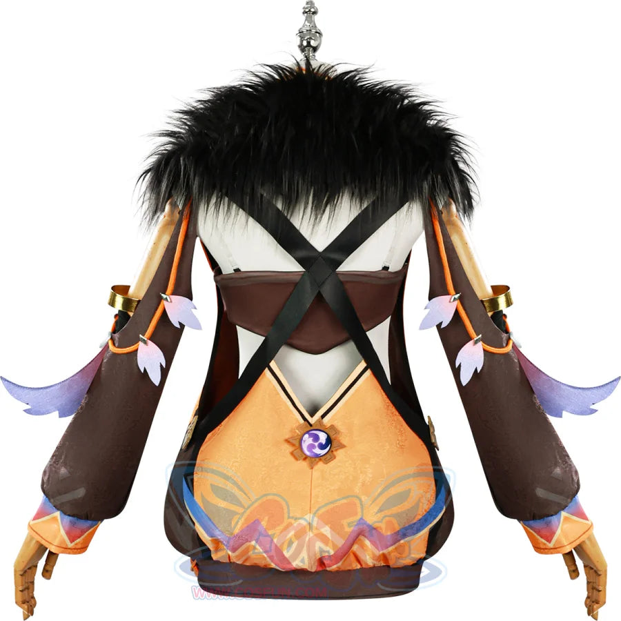 Genshin Impact Iansan Cosplay Costumes C09350 B Costumes