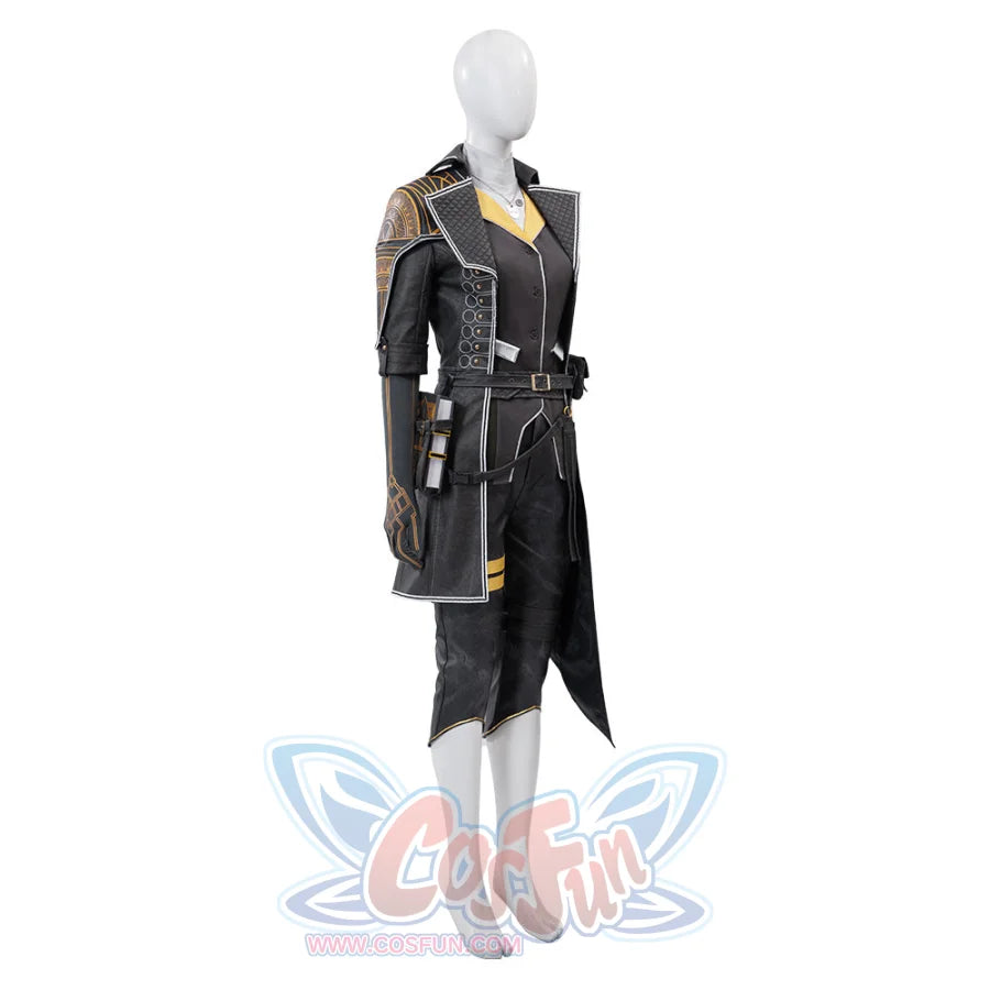 Clair Obscur: Expedition 33 Lune Cosplay Costume N09474 AA Costumes