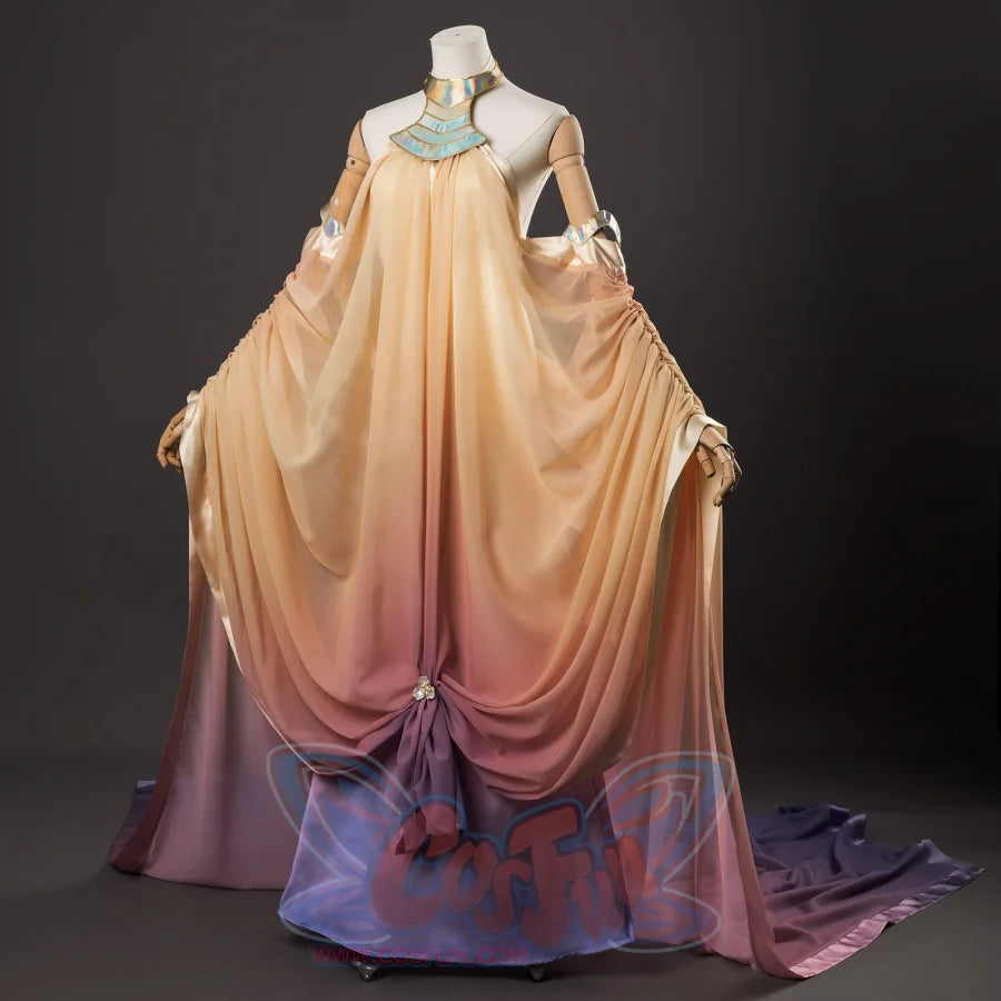 READY TO SHIPHalloween Padm Amidala Cosplay Costume BST0064, Made TO Order / S READY TO SHIPHalloween Padm Amidala Cosplay Costume BST0064, Made TO Order / S