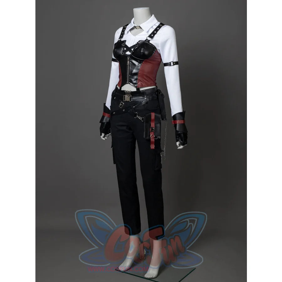 Love and Deepspace Heroine Hunter Cosplay Costume C09282 Costumes