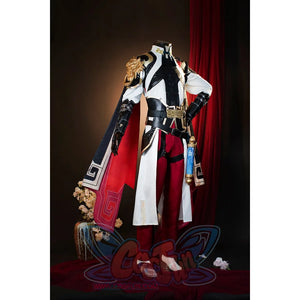 Honkai: Star Rail Jing Yuan Cosplay Costume C08016 Aa Costumes