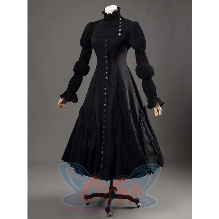 【READY TO SHIP】Black Witch of the West Cosplay Costume BST0092 Costumes