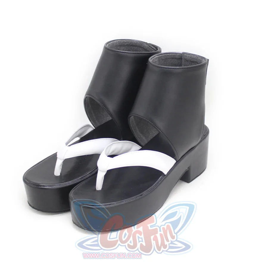 Genshin Impact Kaedehara Kazuha Cosplay Shoes C00733 Men / #35(22.5Cm) & Boots