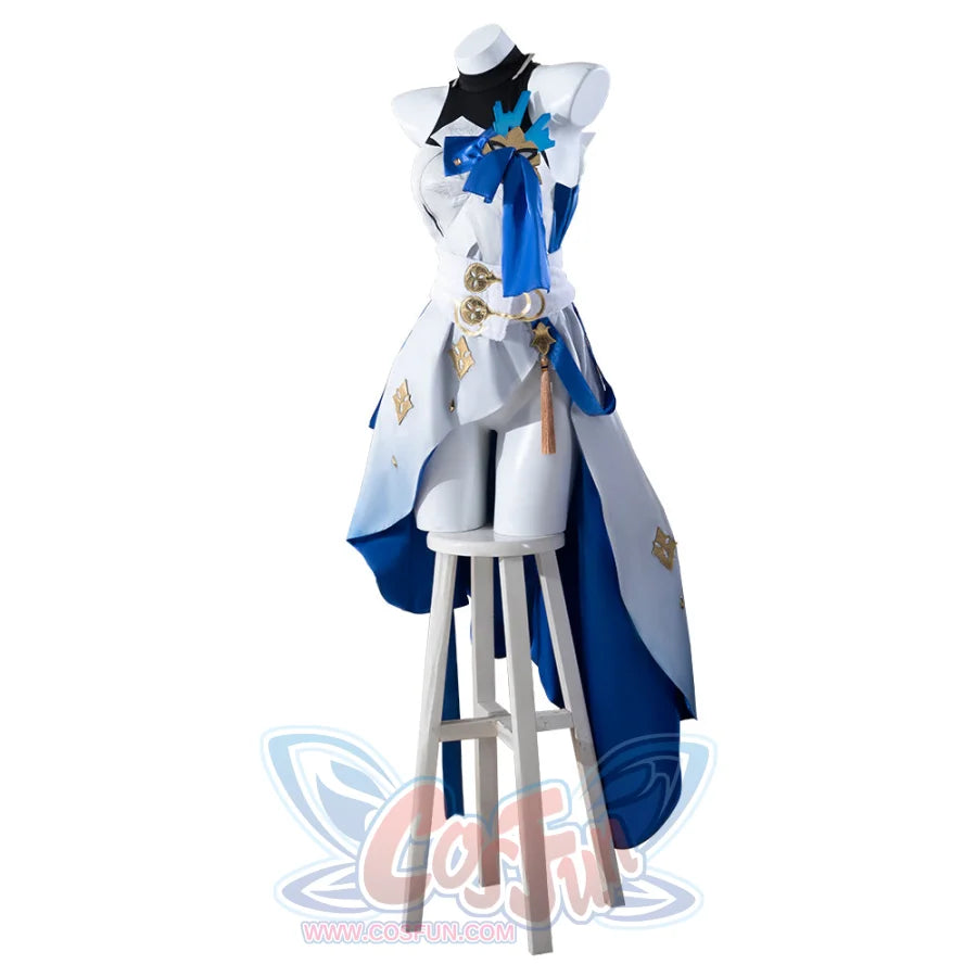 Honkai: Star Rail Bronya Zaychik Cosplay Costume C08172 A Xs Costumes