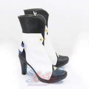 Honkai: Star Rail Pelageya Sergeyevna Cosplay Shoes C07803 & Boots