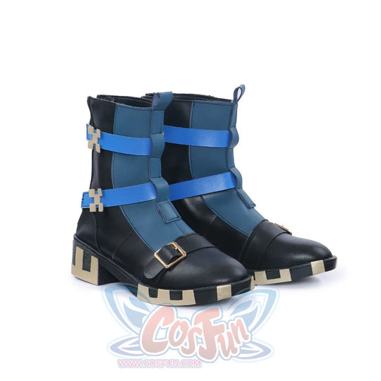 Genshin Impact Kinich Shoes C09208 & Boots
