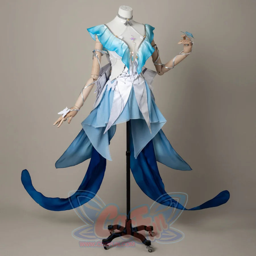 Wuthering Waves The Shorekeeper Cosplay Costume C09285 XS Costumes