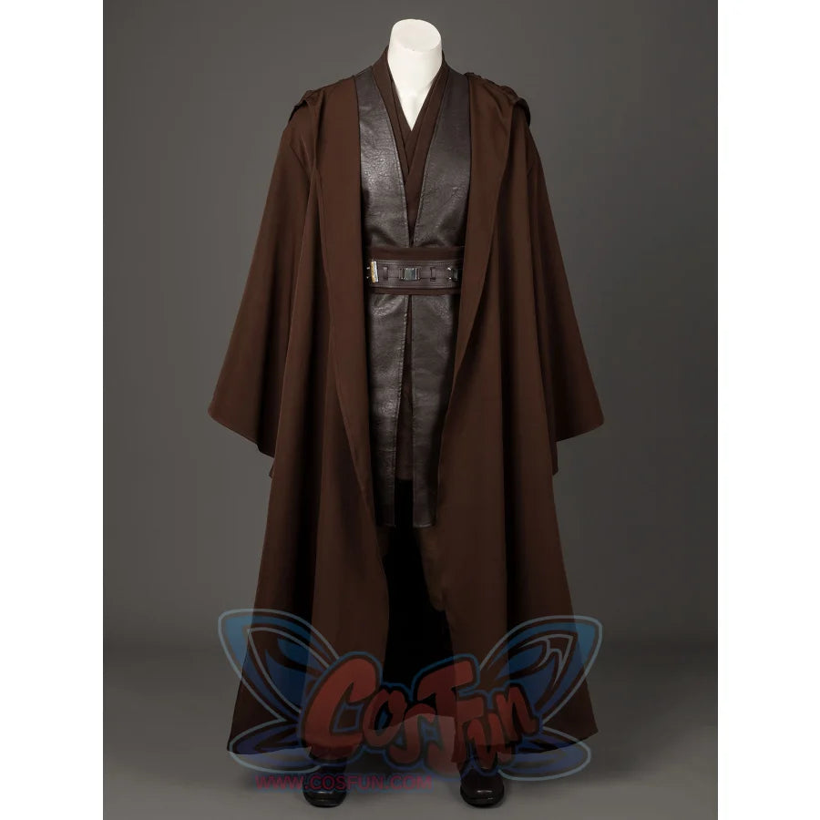 【READY TO SHIP】Star Wars：Episode II-Attack of the Clones Anakin Skywalker Cosplay Costume C08387 Costumes