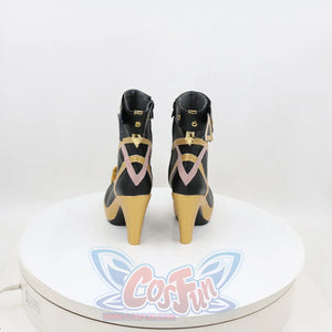 Genshin Impact Dehya Cosplay Shoes C07908 & Boots