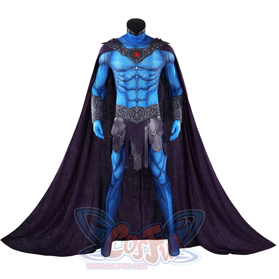 Skull King Cosplay Costume 2