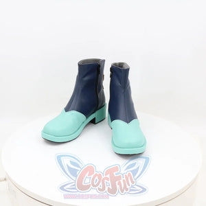Ensemble Stars! Amagi Hiiro Cosplay Shoes C07938 & Boots