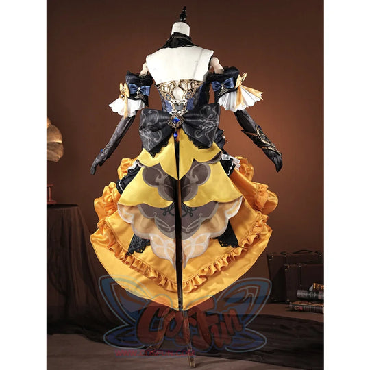 Pre-Sale Genshin Impact Navia Cosplay Costume C08742 Aaa Costumes