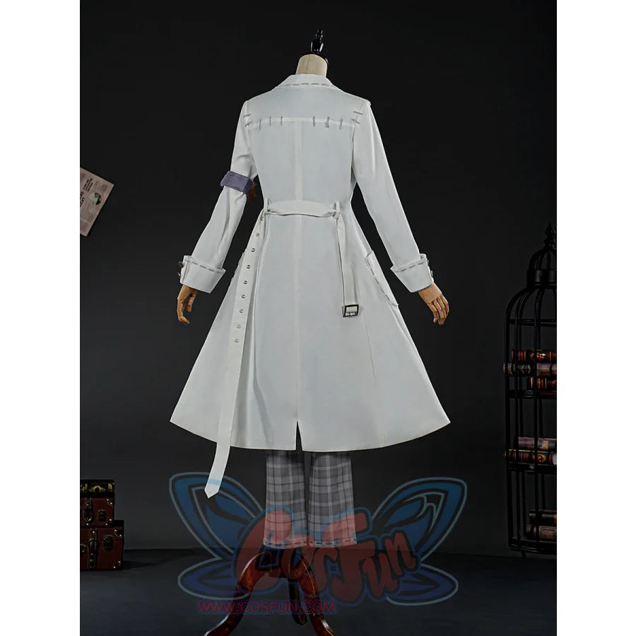 Pre- Sale Identity V Embalmer Gatto Cosplay Costume C09070 Women / S Costumes