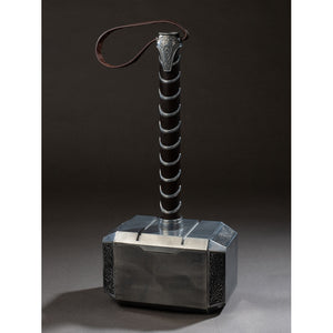 Norse thunder hammer cosplay prop 2