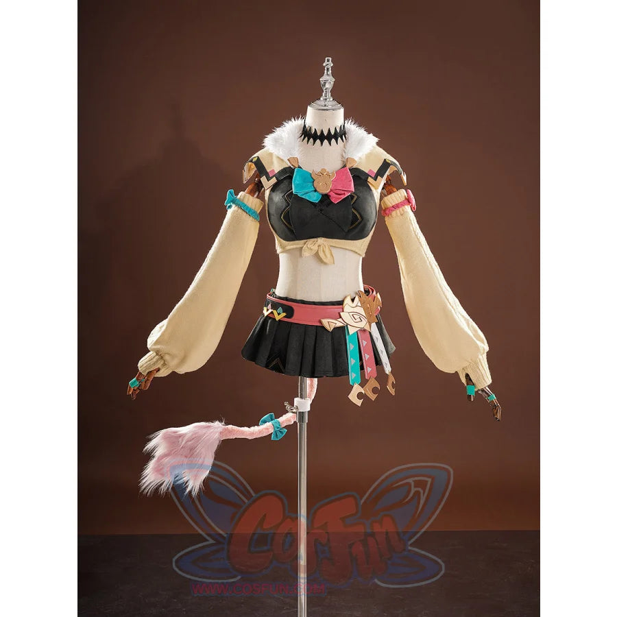 Pre-Sale Genshin Impact Varesa Cosplay Costumes C09355 AA XS Costumes