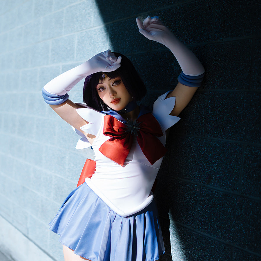Has anyone bought the Sailor Saturn cosplay from ? : r