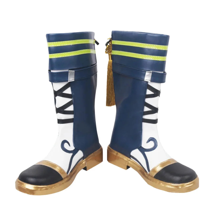 Genshin Impact Tighnari Cosplay Shoes C03115 Women / Cn 35 &amp; Boots
